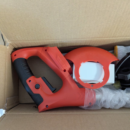 NEWSTYP Multi-Functional Cordless Electric Lawn Mower & Trimmer – Like New