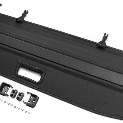 Car Retractable Rear Trunk Parcel Shelf for Honda FIT Jazz 2015 2016 2017 2018,