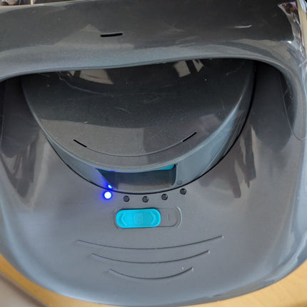 TALOSBO Pleco Se Robotic Pool Cleaner with 130Min Runtime, Cordless Pool Vacuum