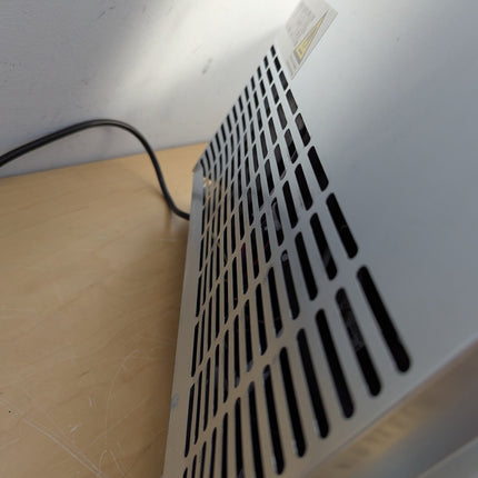 (Slightly Bent) Zomagas 90 LBS/24H Commercial Ice Maker Machine, Undercounter