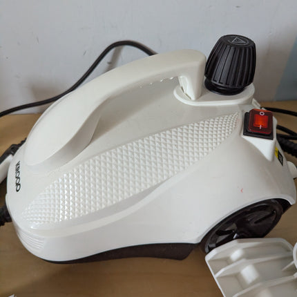 KROQO Steam Cleaner, Steam Mop with 23 Accessories, Powerful Multipurpose Portab