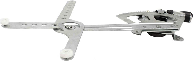 Evan-Fischer EVA16772020974 Window Regulator Power With Motor Front Driver Side