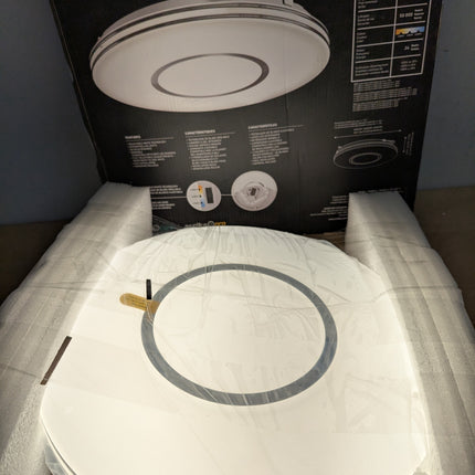 Artika Horizon LED Ceiling Light Fixture Offer a Brightness of 1800 Lumens with