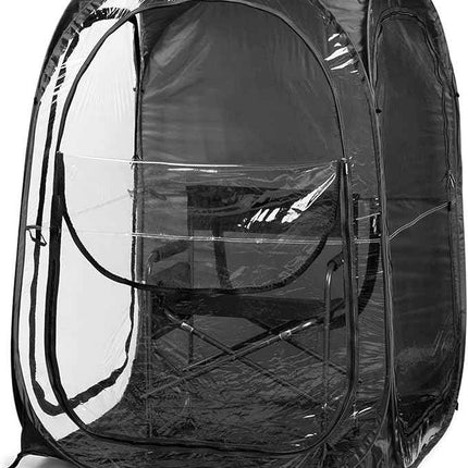 WeatherPod – The Original XXL 1-2 Person Pod – Pop-Up Weather Pod, Protection fr