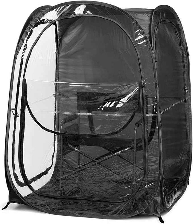 WeatherPod – The Original XXL 1-2 Person Pod – Pop-Up Weather Pod, Protection fr