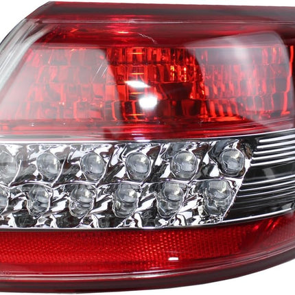 LEVANLIGHT Rear Outer Tail Brake Light Lamp Tail Light Compatible with 2010-2011