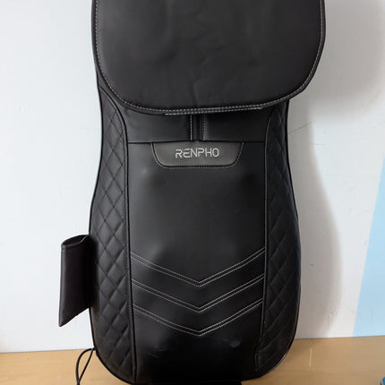 RENPHO Neck & Back Massager with Heat for Chair, Mothers day gifts, Back Shiatsu