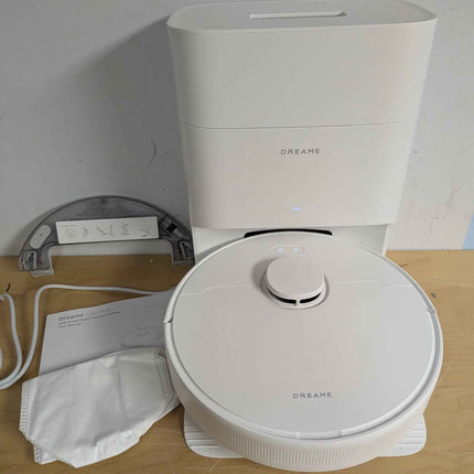 DREAME C20 Plus Robot Vacuum and Mop Combo, 90 Days Self-Emptying Robotic Vacuum