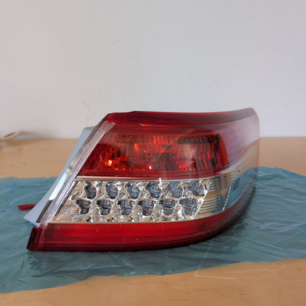 LEVANLIGHT Rear Outer Tail Brake Light Lamp Tail Light Compatible with 2010-2011