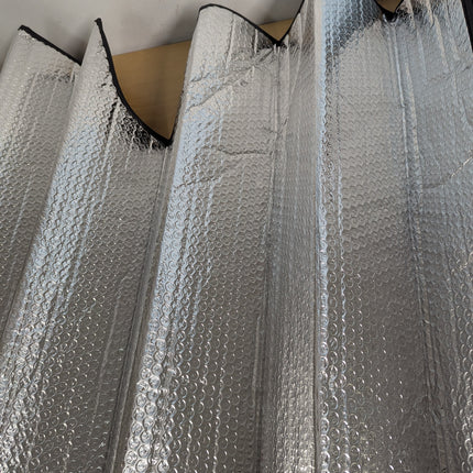 EcoNour Accordion Sun Shade for Car | Car Shade Front Windshield to Block Harmfu