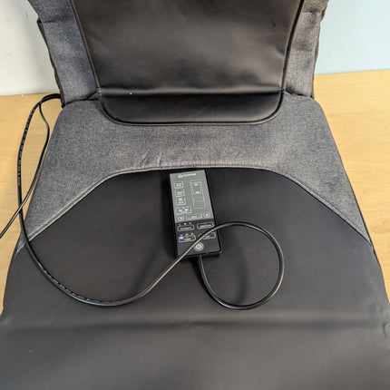 COMFIER Shiatsu Full Body Massage Mat with Heat, Back & Legs Massager Mat with H