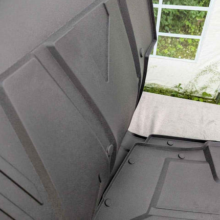KEMIMOTO TPE Floor Mats Compatible with Polaris Xpedition XP/ADV/XP 5/ADV 5 2024