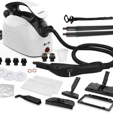 Steam Cleaner, Multipurpose PowerfulSteamer with 21 Accessories, PortableHandhel
