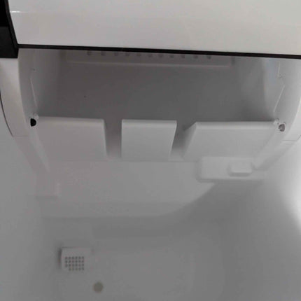 ecozy Smart Ice Makers Countertop, Portable Ice Maker with App Remote & Voice Co