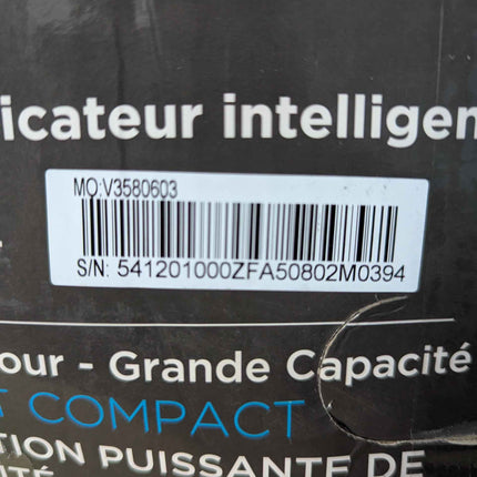 Midea Cube 20 Pint Dehumidifier for Basement and Rooms at Home for up to 1,500 S