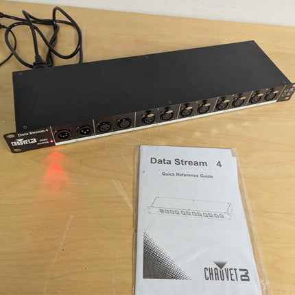 Chauvet Data Stream 4 Lighting System