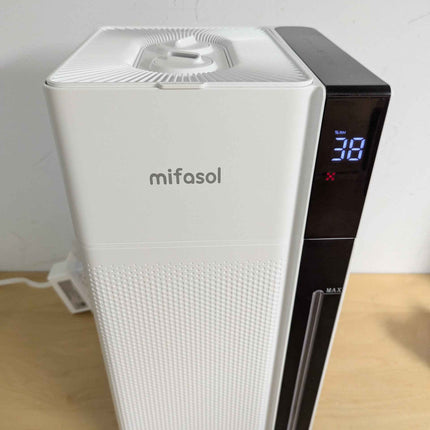 Humidifier Large Room, Mifasol Cool and Warm Mist Humidifiers for Bedroom 20L/5.