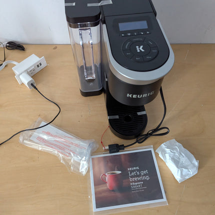 Keurig K-Supreme SMART, Single Serve K-Cup Pod Coffee Maker