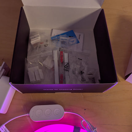 Govee Neon Lights, RGBIC Neon Rope Light 2 Works with Matter, Alexa, Google Assi