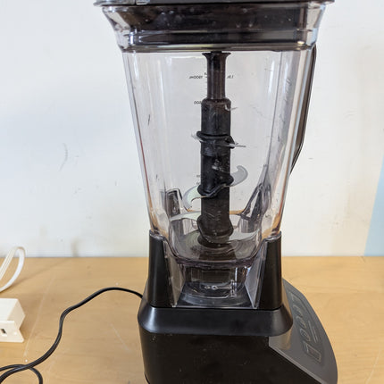 Ninja 1000 Watt High Powered 72 Ounce Durable Sleek Professional Blender, Black