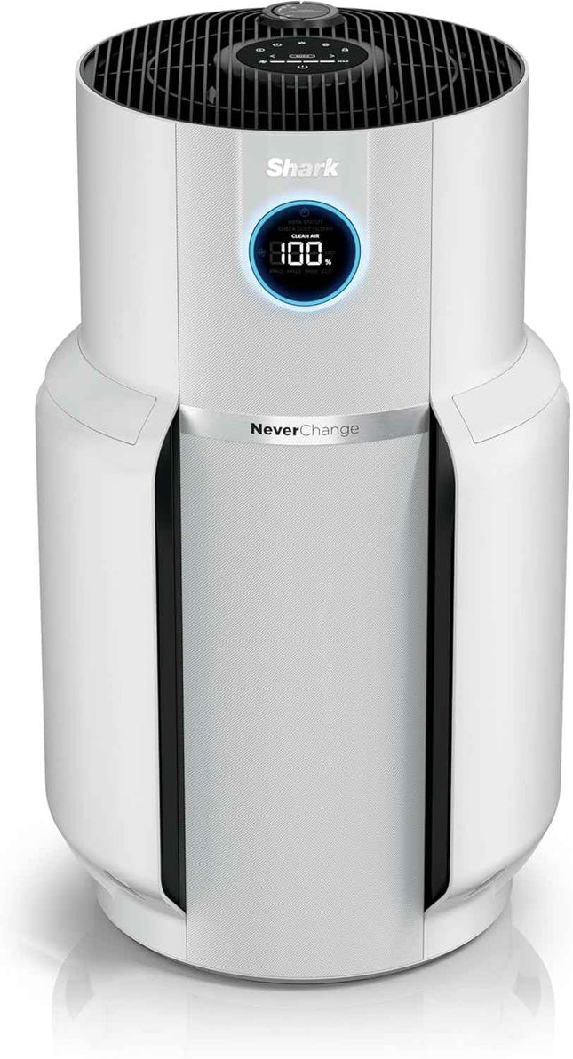 Shark Air Purifier for Home with NeverChange HEPA Air Filter, 1400 sq. ft. for P
