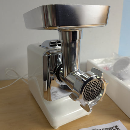 Megaforce 3000 Powerful Air Cooled 5-in-1 Electric Meat Grinder • Sausage Stuffe