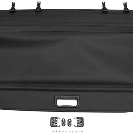 Car Retractable Rear Trunk Parcel Shelf for Honda FIT Jazz 2015 2016 2017 2018,