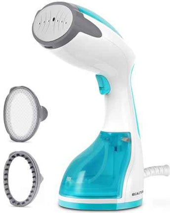 BEAUTURAL 1200-Watt Handheld Steamer for Clothes, 30-Second Heat-up, 8.79-Ounce