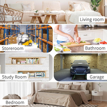 Portable Air Conditioner, Evaporative Air Cooler [40Hrs Lasting], Portable AC w/