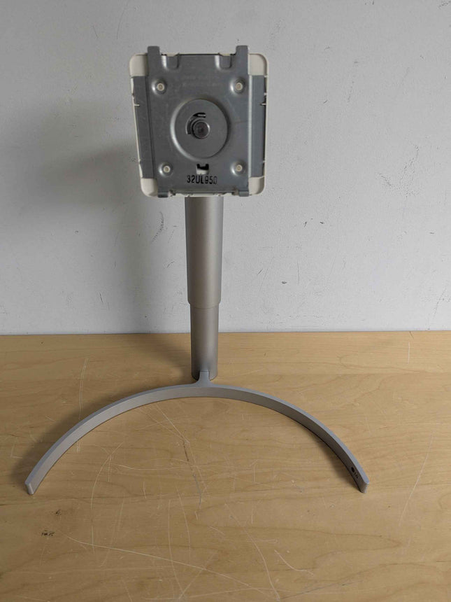 Monitor stand leg for LG 32UL950