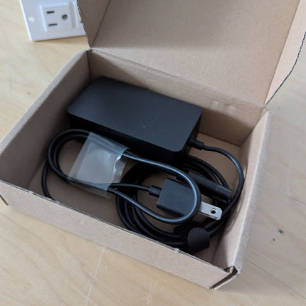 Surface Pro Charger for Microsoft Windows Surface Pro, Surface Laptop 3 2 1, Sur