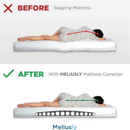 Premium Saggy Mattress Support (2X Large) Extra Firm Sagging Mattress Support Pa