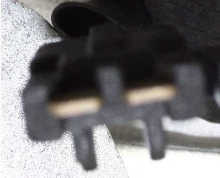 Evan-Fischer EVA16772020974 Window Regulator Power With Motor Front Driver Side