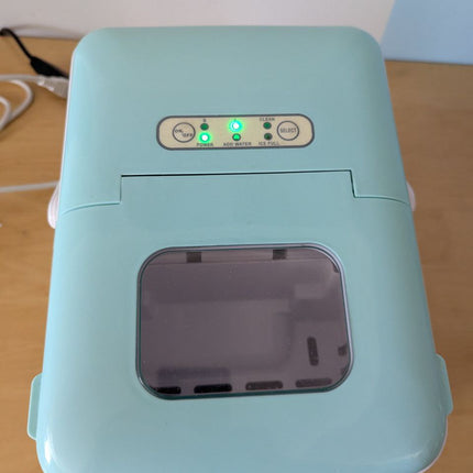 Igloo Automatic Self-Cleaning Portable Electric Countertop Ice Maker Machine wit