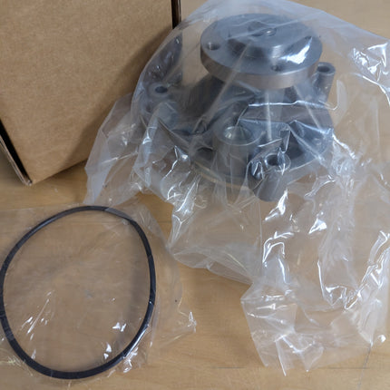 Hihaha No.YW7Z8501BB Water Pump with Rubber Band Kit for Ford Crown Victoria Mar