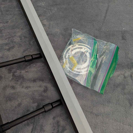 Aipsun 31.5 inch Modern Black Vanity Light Adjustable Bathroom Light Fixtures Ov