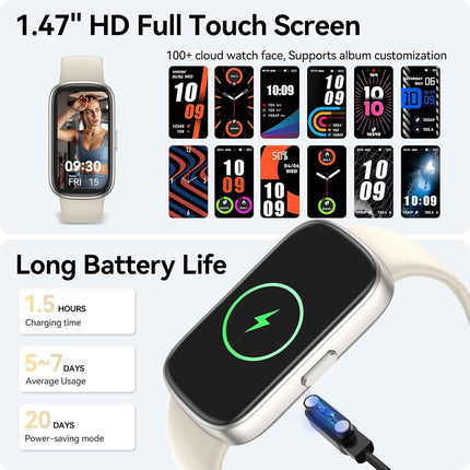 VPSTAY Fitness Tracker
