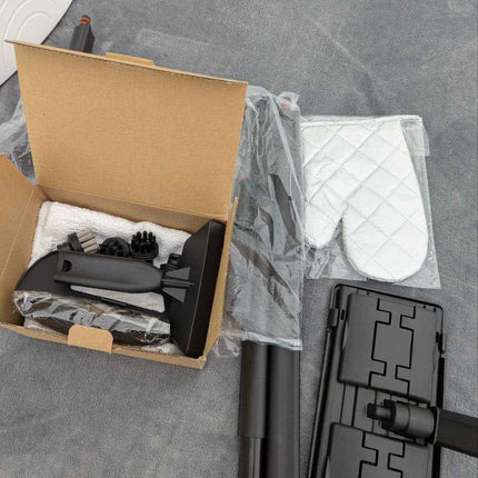 Steam Cleaner, Multipurpose PowerfulSteamer with 21 Accessories, PortableHandhel