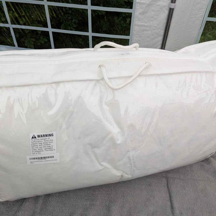 Manchester Mills TemperLoft Serenity Pillows Standard (Set of 2), Down/Down Alte