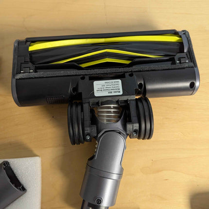 (No charger) Vacuum Cleaners for Home, 400W 45KPa 55 Mins Runtime Cordless Vacuu