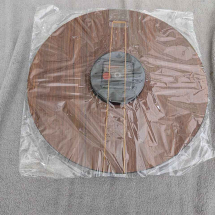 BERYART 14 Inch Silent Non-Ticking Wall Clock, Big Arabic Numerals Wall Clocks,