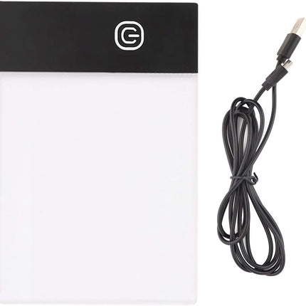 Light Box For Tracing Drawing Tools Led Light Board A6 Brightness Artcraft Traci