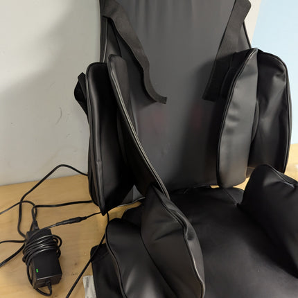 COMFIER Shiatsu Neck & Back Massager with Heat, Full Back Coverage Massage Chair