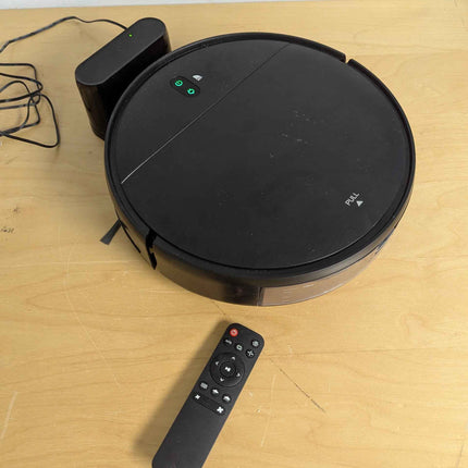 Robot Vacuums and Mop Combo, 2 in 1 Vacuum Robot Cleaner with Schedule, Strong S