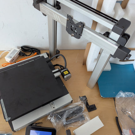 (Printer only) Anycubic Kobra 3 V2 3D Printer, Smart Multicolor Printing Up to 6
