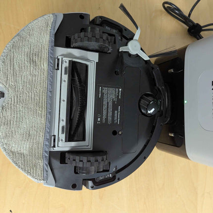 Redroad Robot Vacuum Cleaner 20,000Pa Robot Vacuum and Mop,120 Day Self Emptying