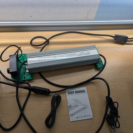 MARS HYDRO FC-E6500 LED Grow Light 5x5ft 730Watt, Full Spectrum Grow Light Bar C