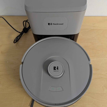 Redroad Robot Vacuum Cleaner 20,000Pa Robot Vacuum and Mop,120 Day Self Emptying