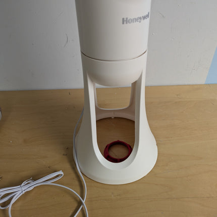 (No remote) Honeywell QuietSet Whole Room Oscillating Tower Fan (5 Speed Setting