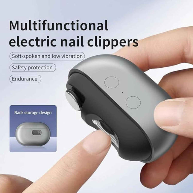 Yosody Nail Clipper, Yosody Easy Clip Electric Nail Clippers, Easyclip Smart Toe